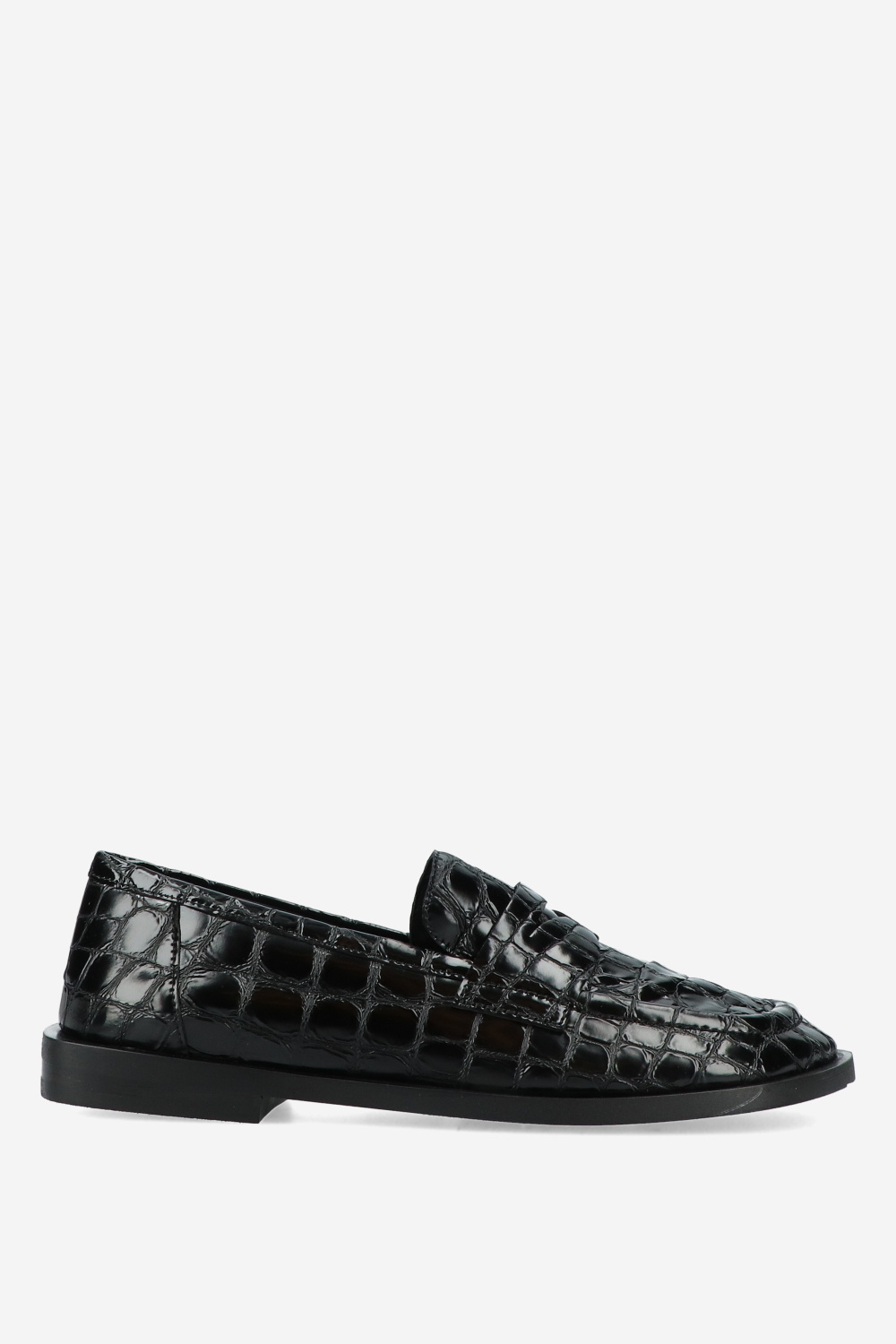 Elena Iachi Loafers Black