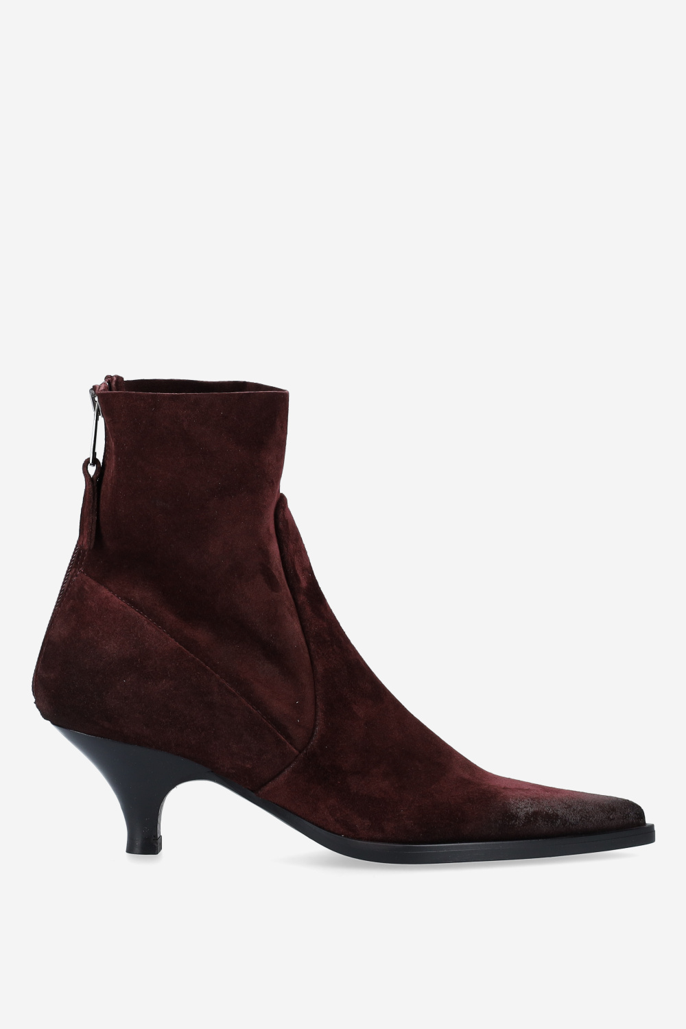 Elena Iachi Boots Bordeaux