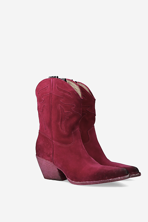 Elena Iachi Boots Pink