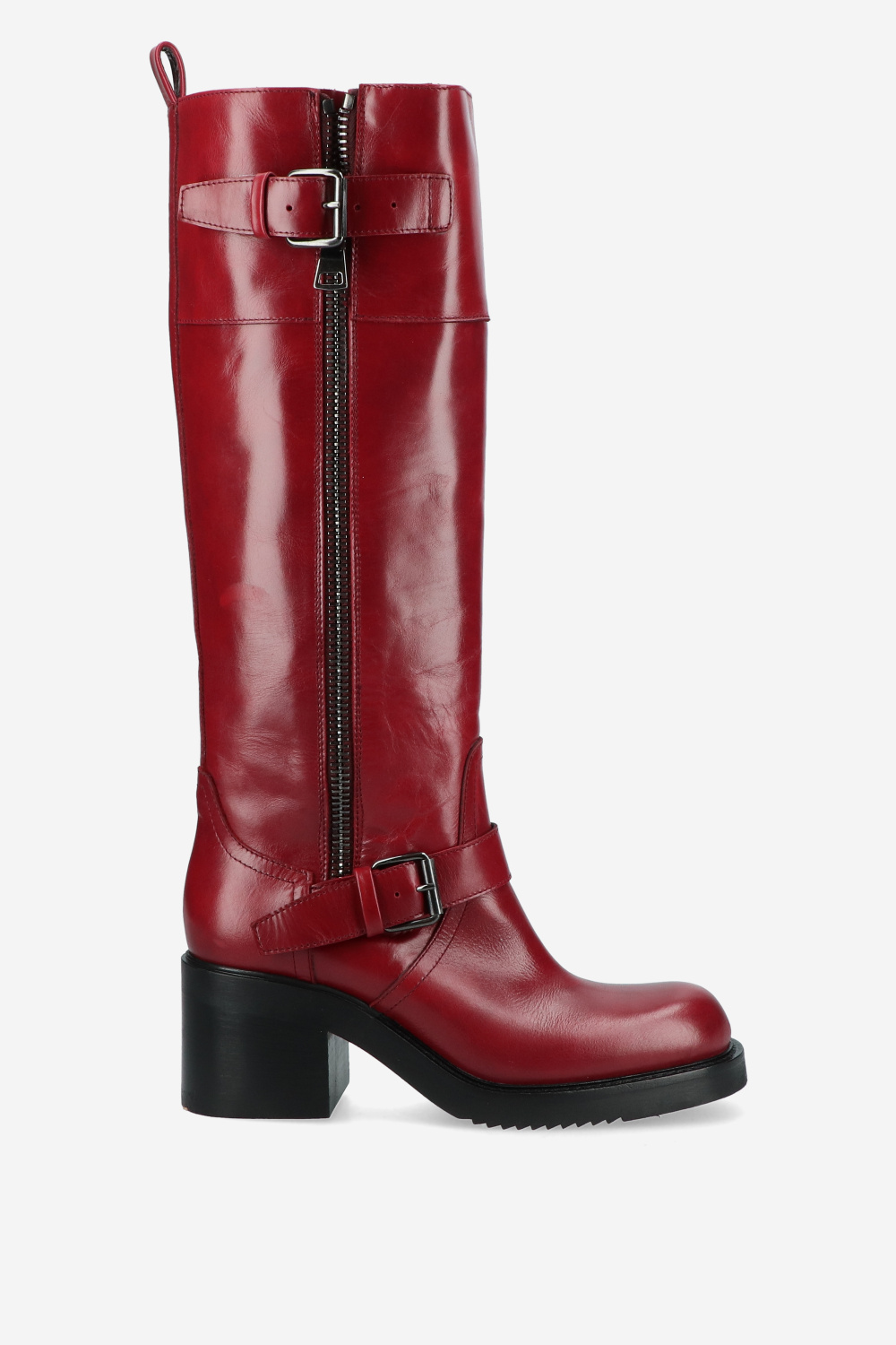 Elena Iachi Boots Red