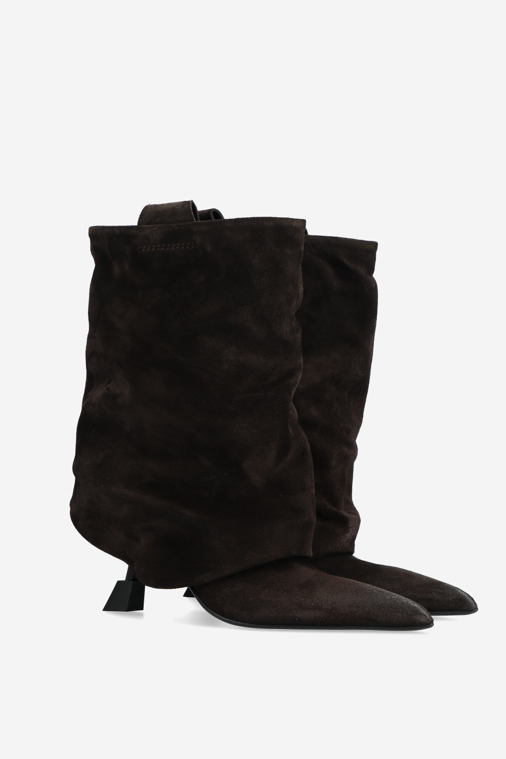 Elena Iachi Boots Brown