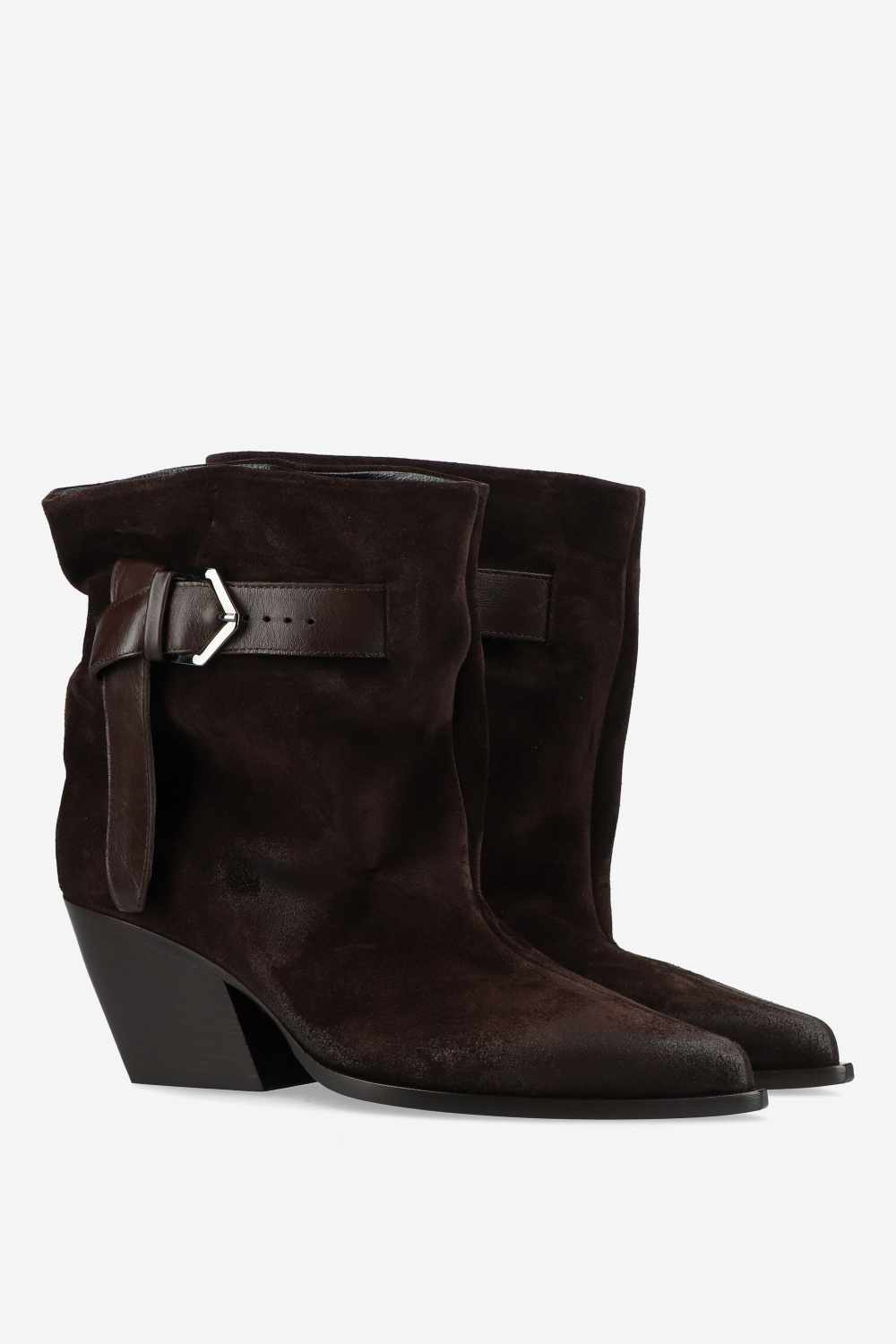 Elena Iachi Boots Brown