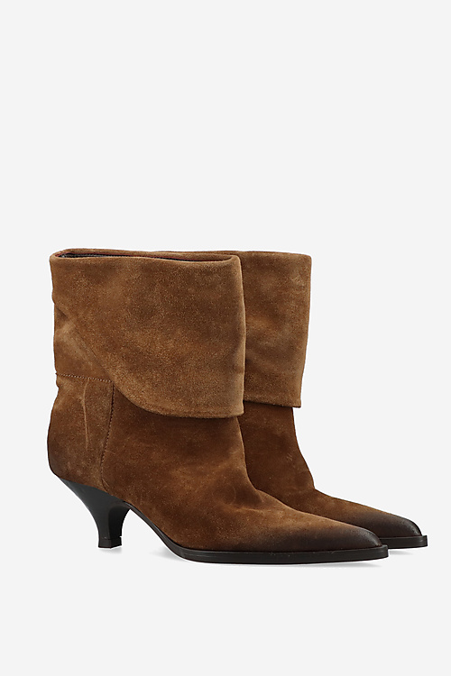 Elena Iachi Boots Brown