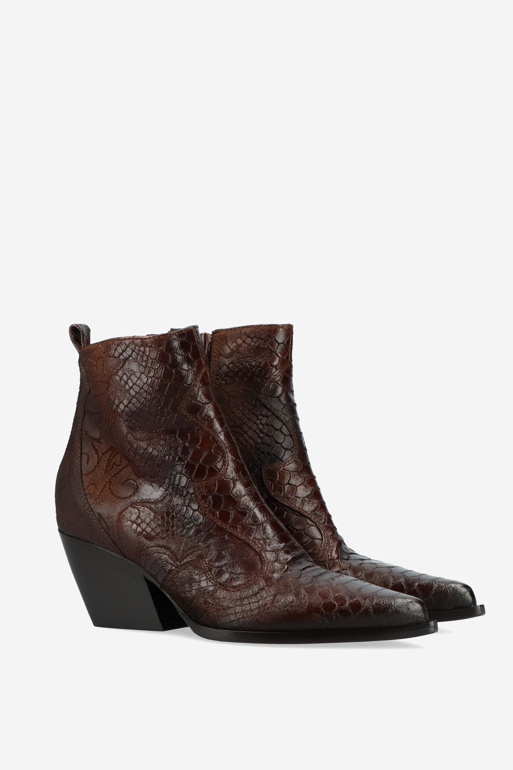 Elena Iachi Boots Brown