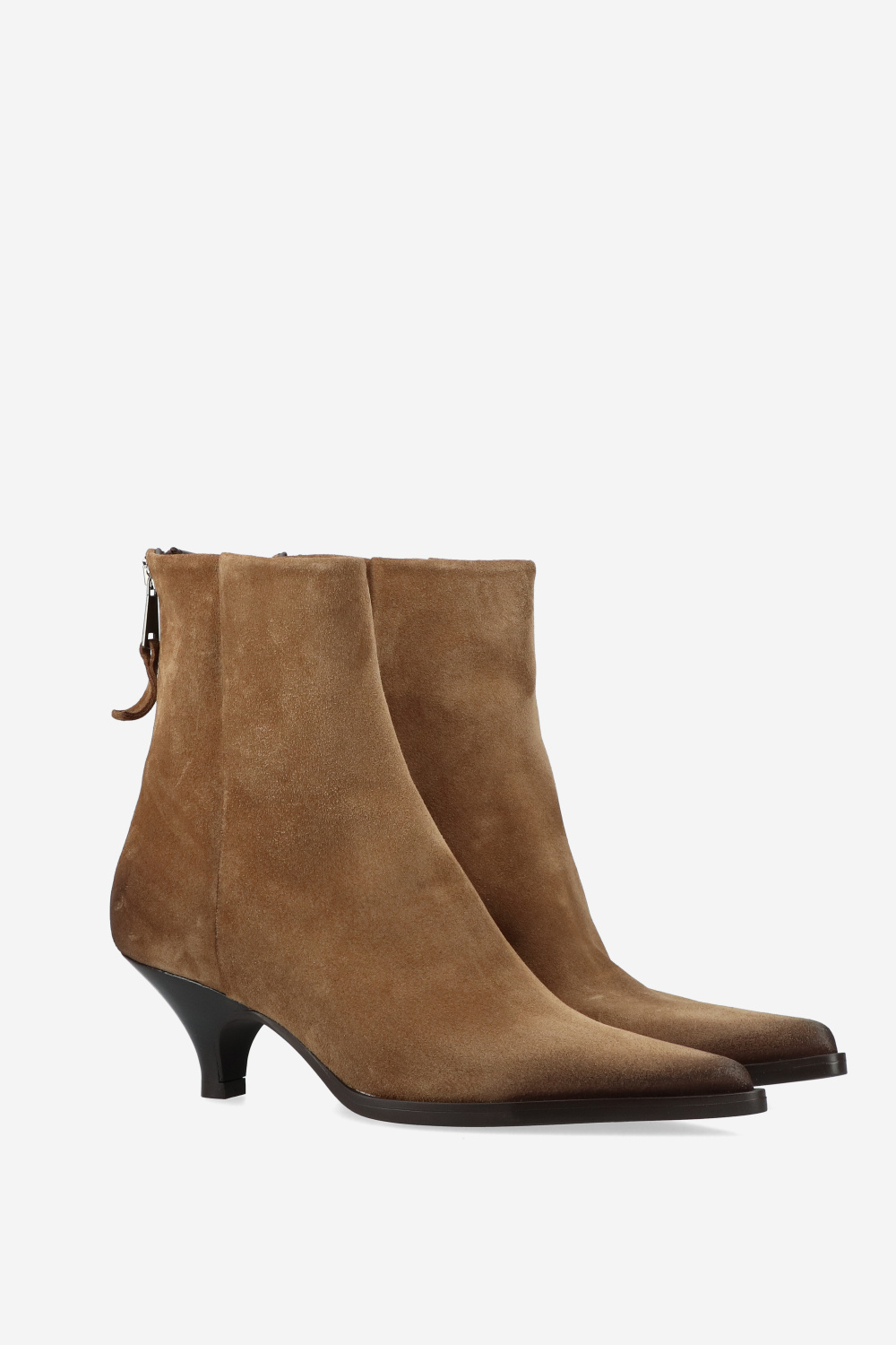 Elena Iachi Boots Beige