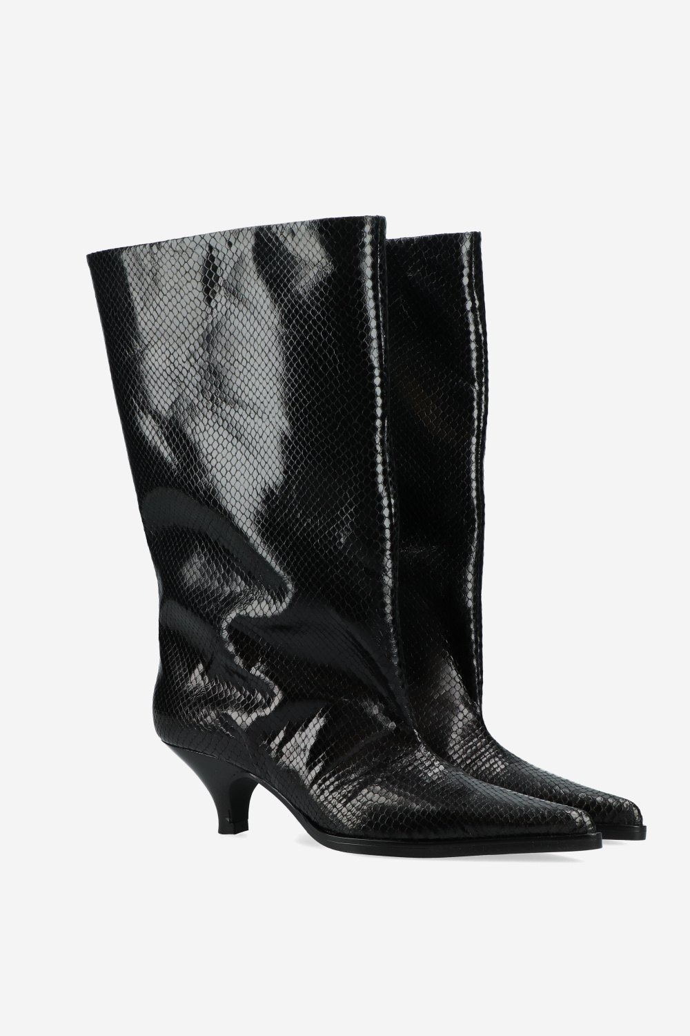 Elena Iachi Boots Black