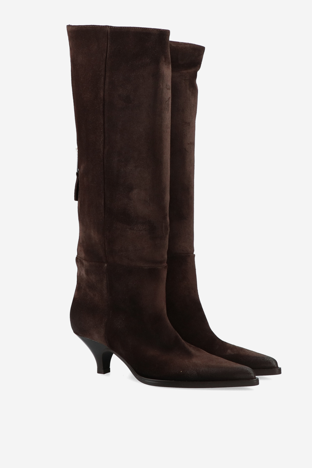 Elena Iachi Boots Brown
