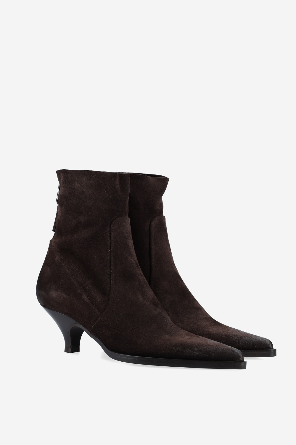 Elena Iachi Boots Brown