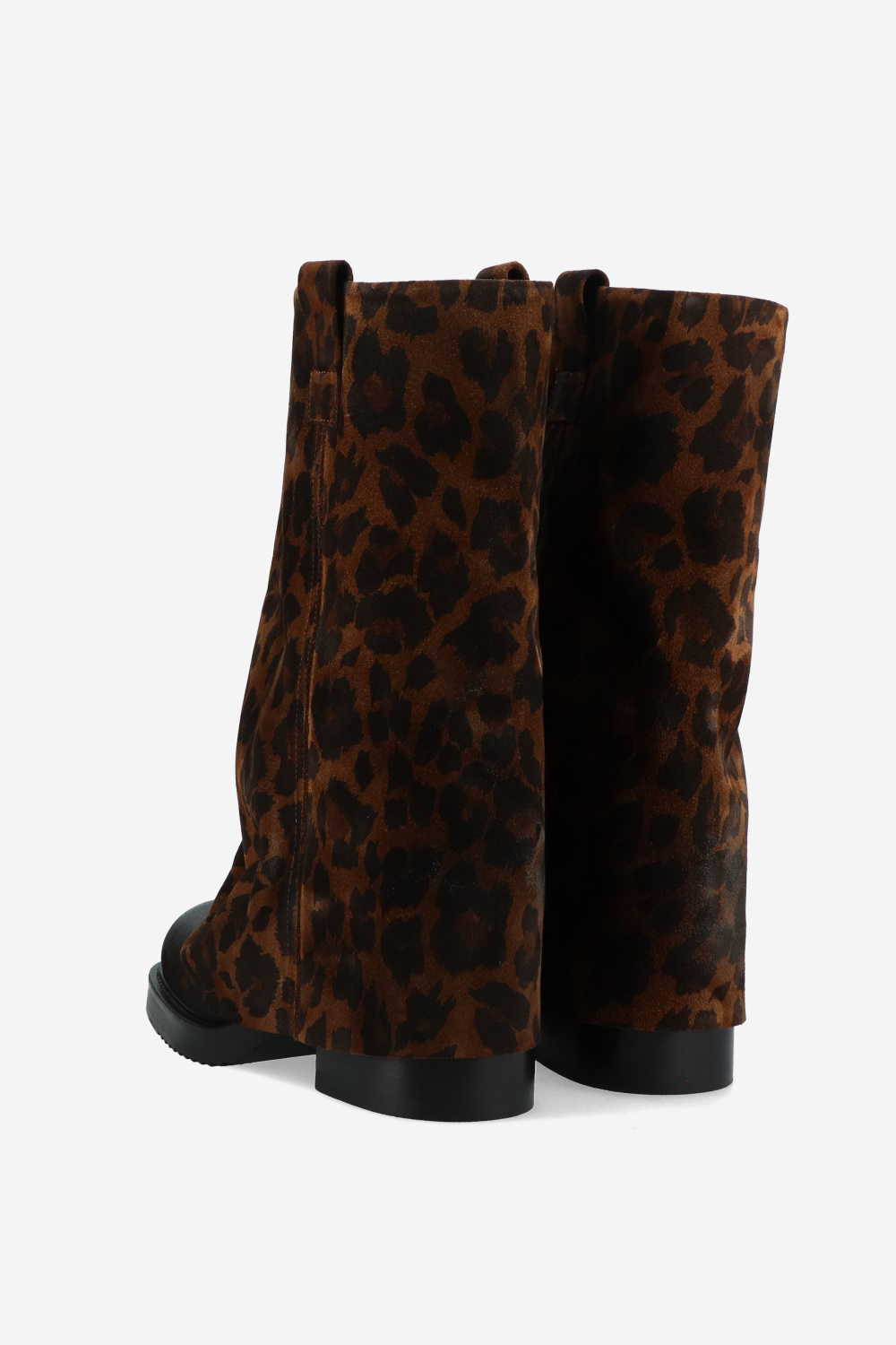 Elena Iachi Boots Animal print