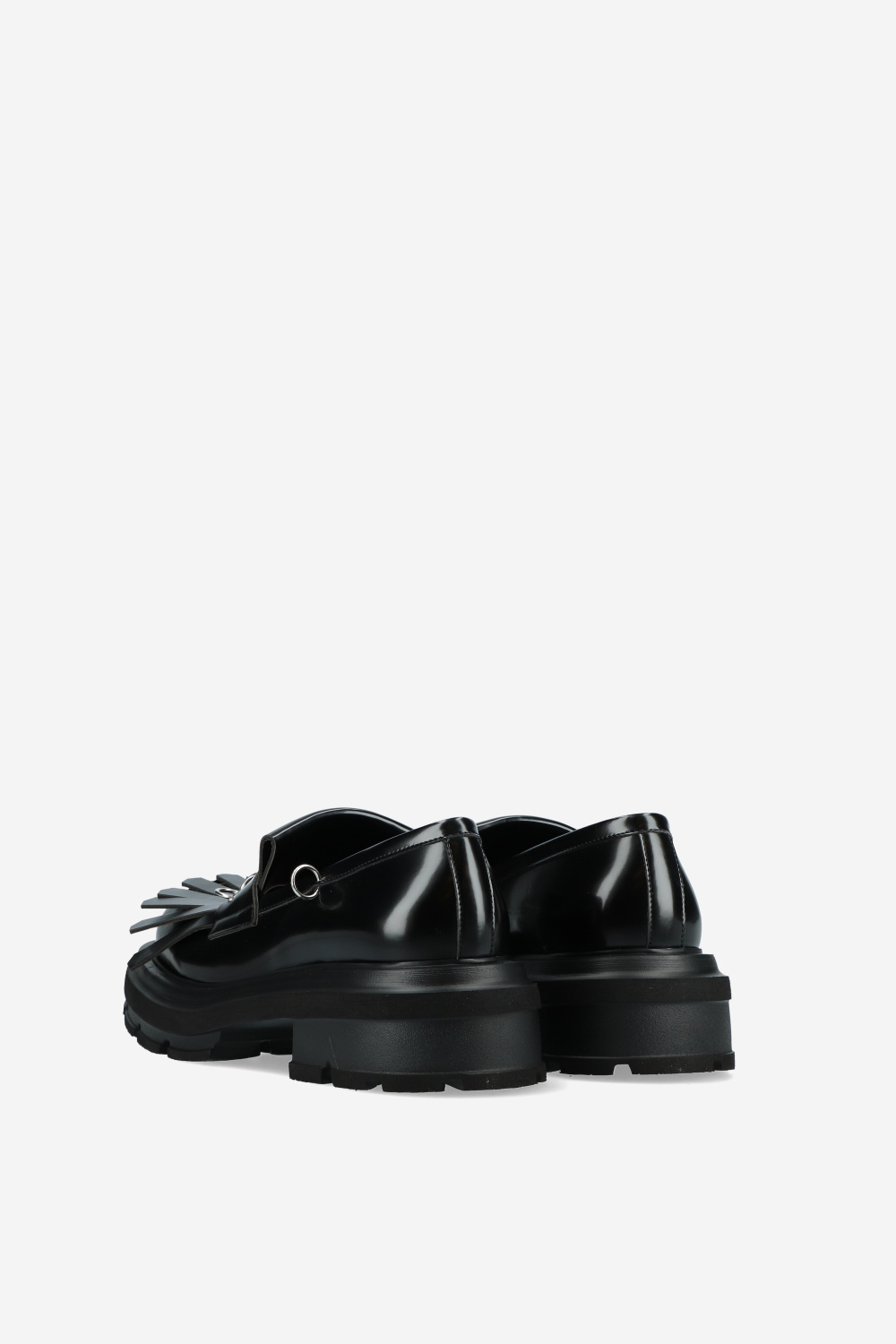 Elena Iachi Loafers Black