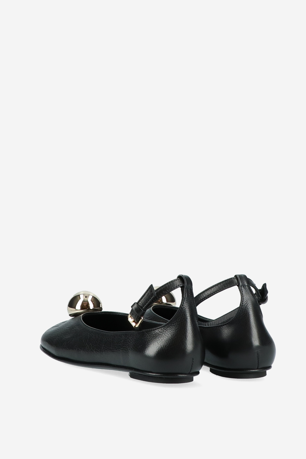 Elena Iachi Ballerinas Black