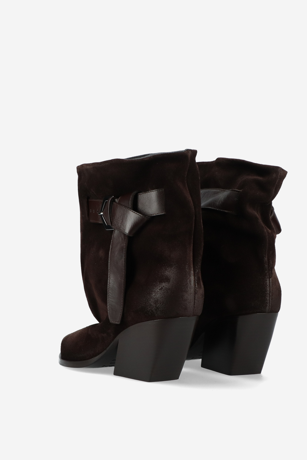 Elena Iachi Boots Brown