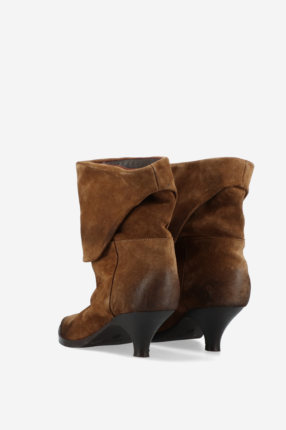 Elena Iachi Boots Brown