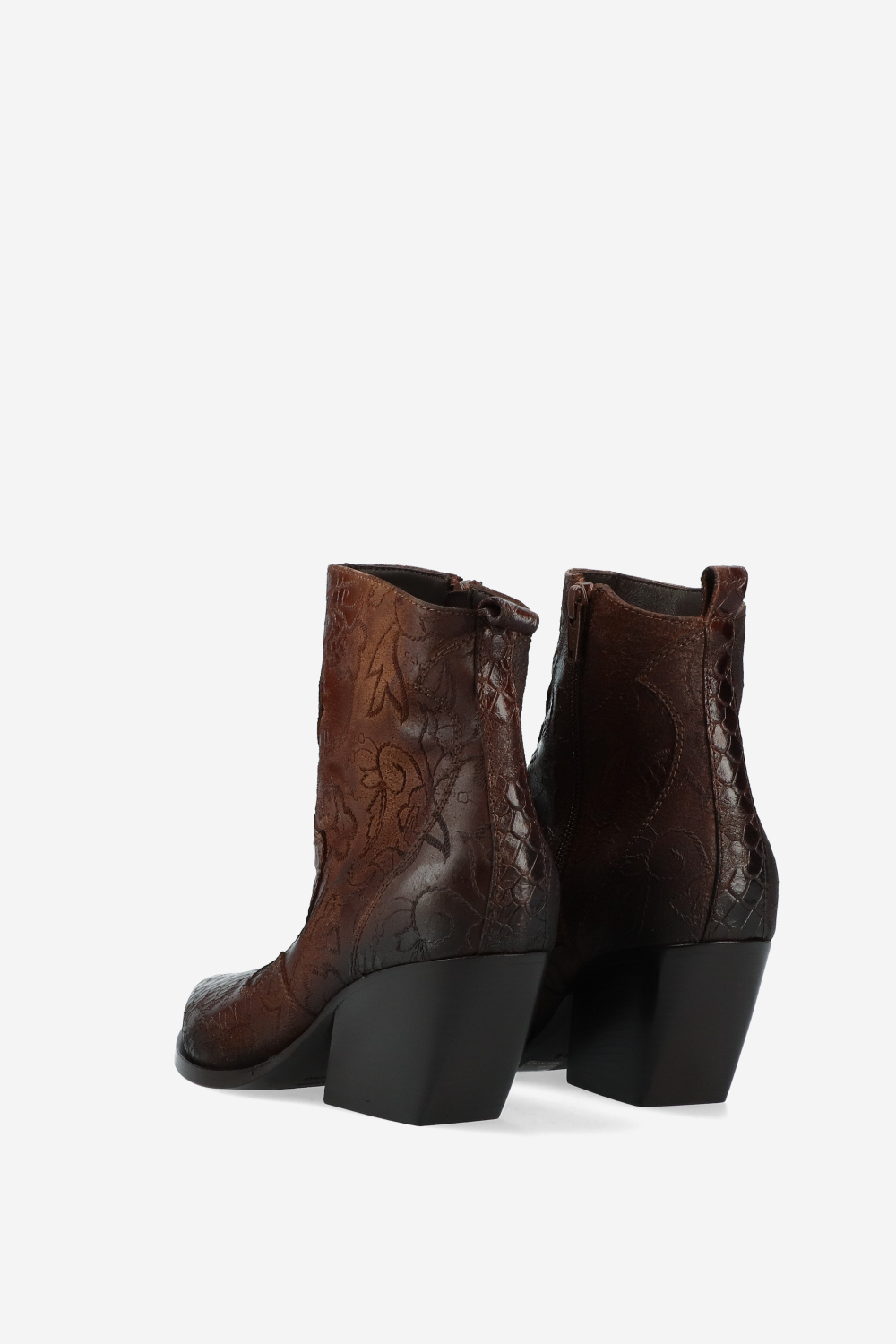 Elena Iachi Boots Brown