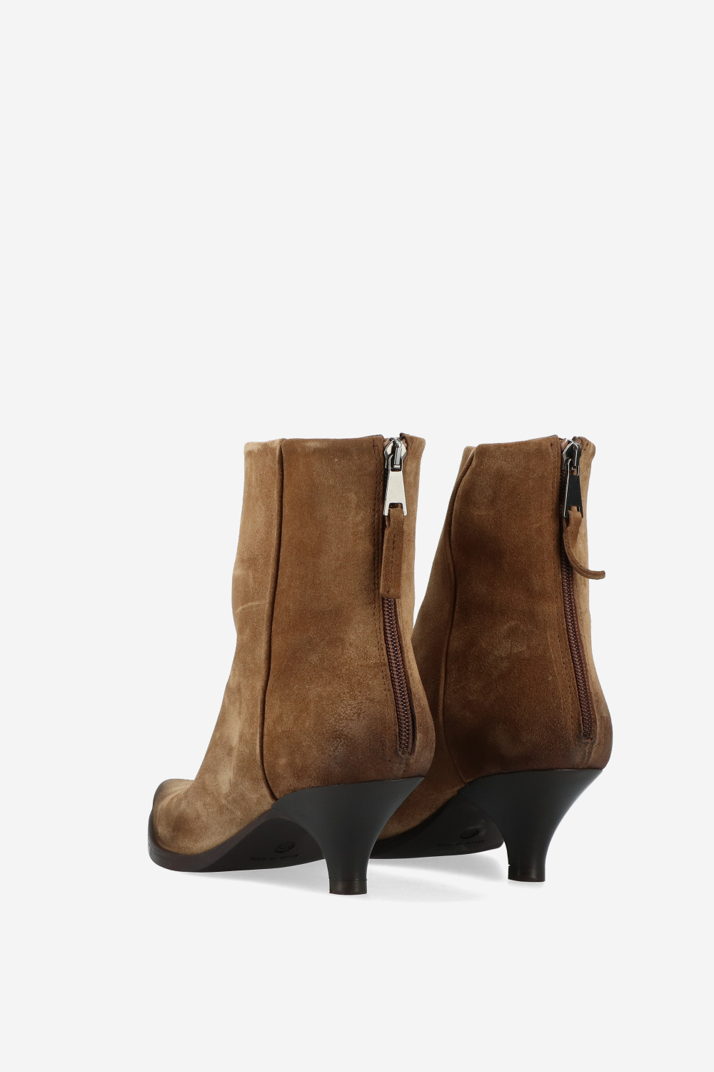 Elena Iachi Boots Beige