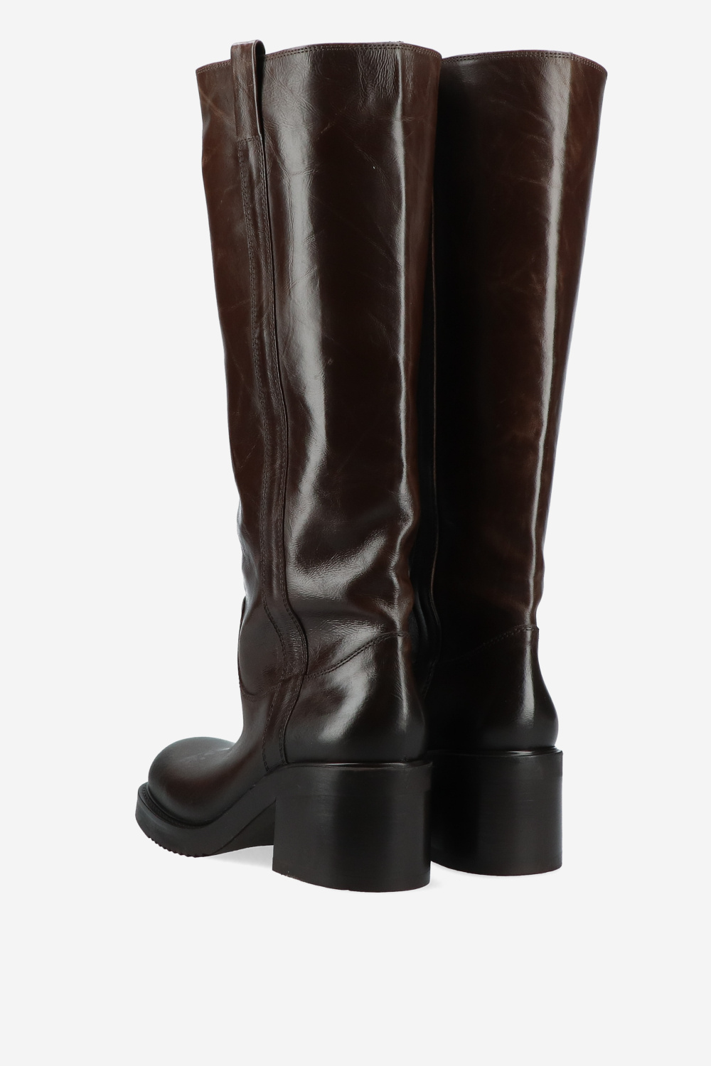 Elena Iachi Boots Brown
