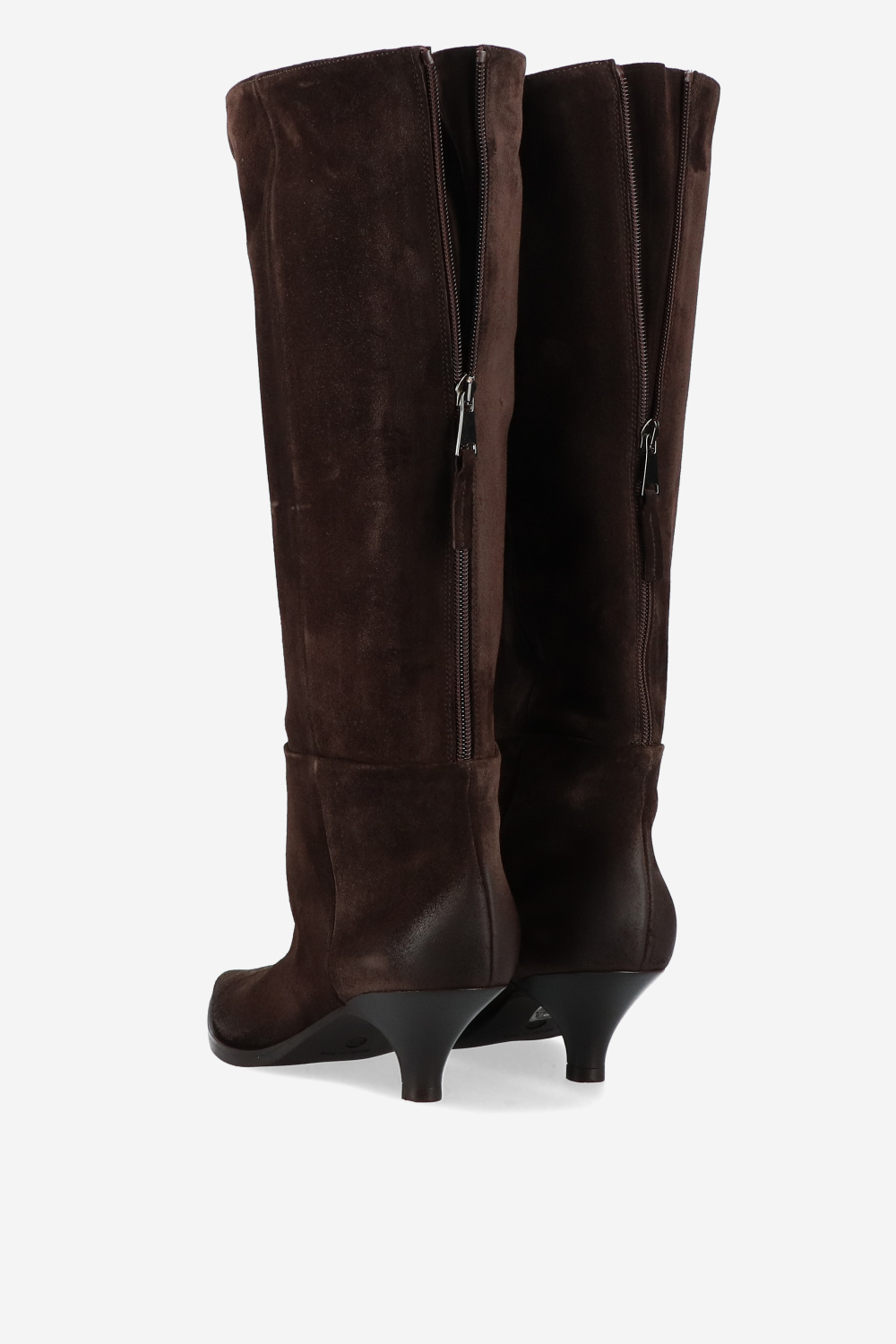 Elena Iachi Boots Brown