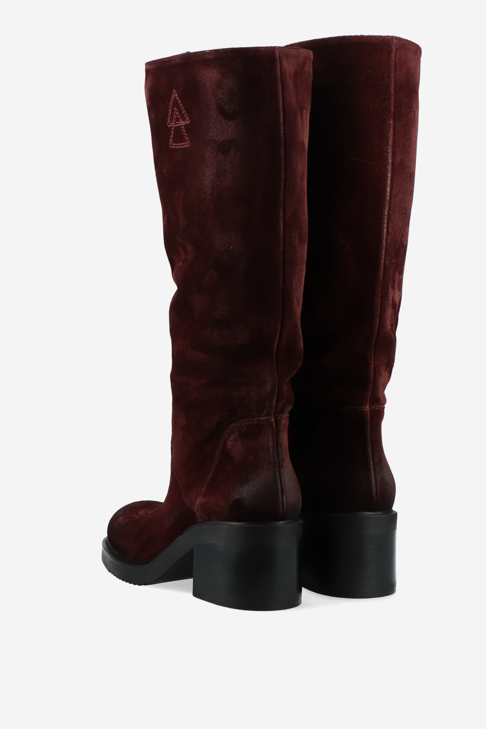 Elena Iachi Boots Bordeaux