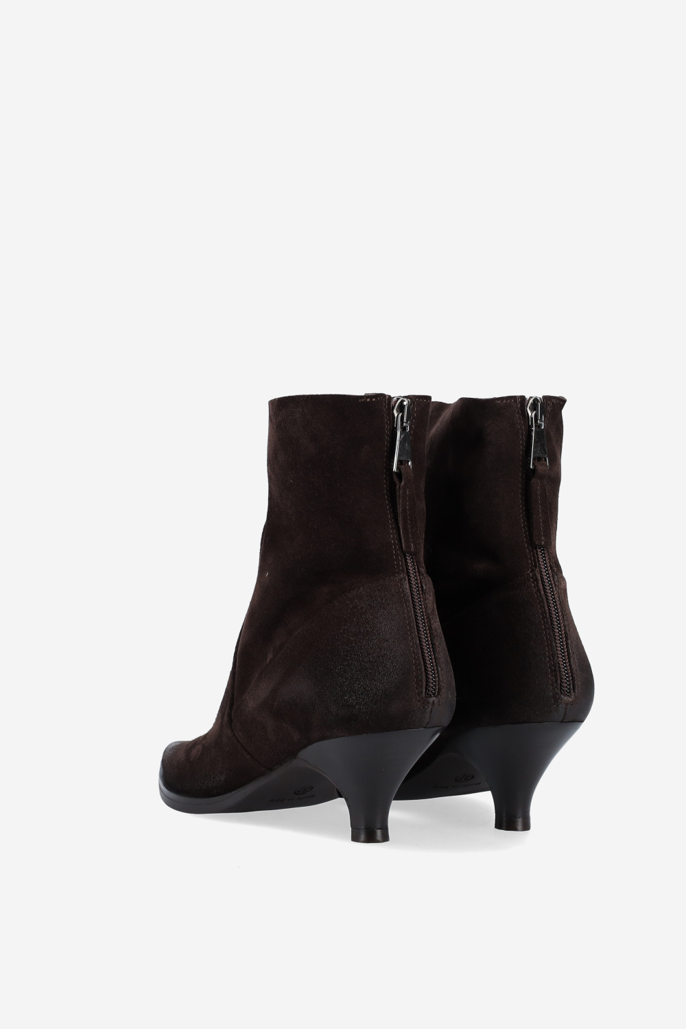 Elena Iachi Boots Brown