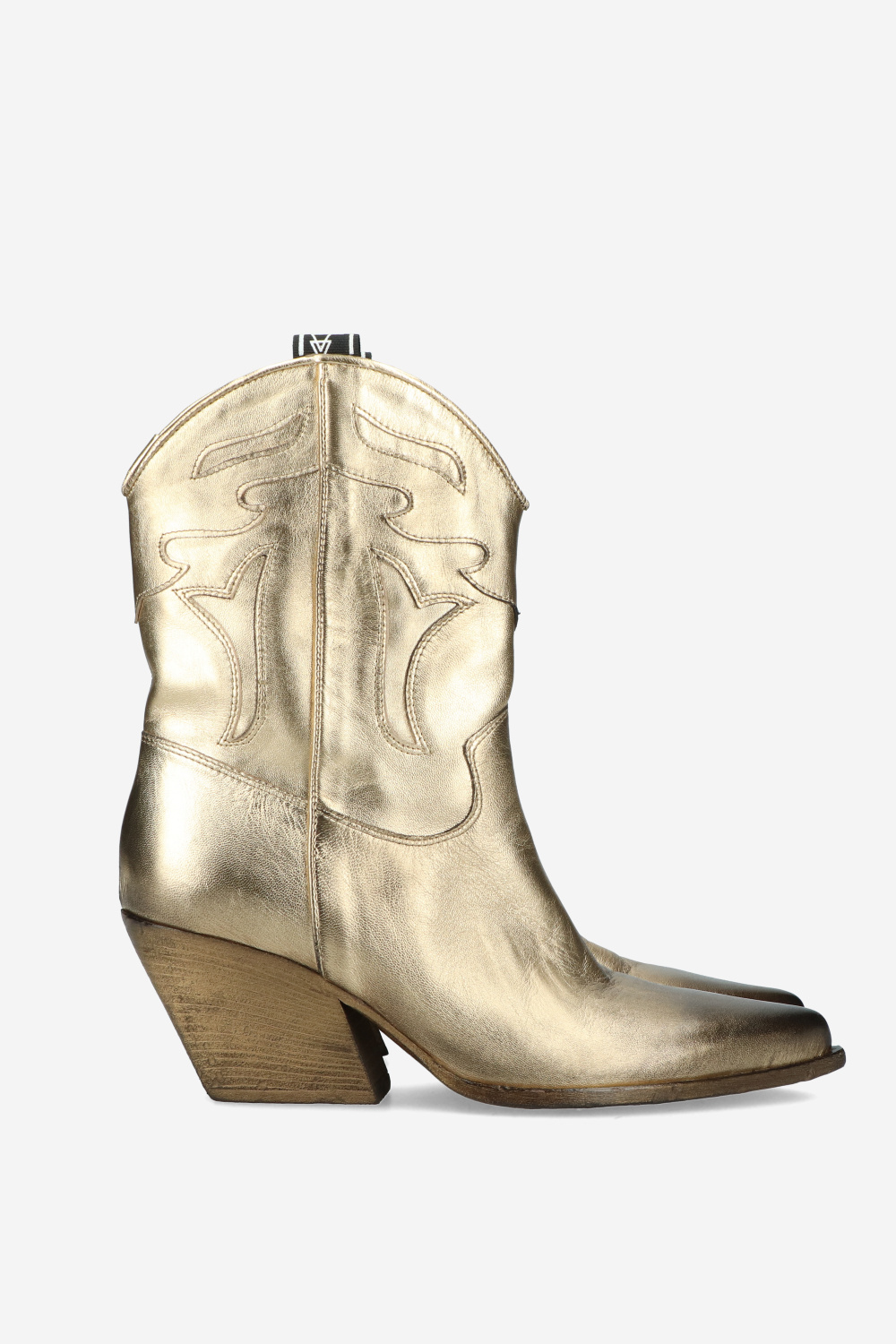 Elena Iachi Boots Gold
