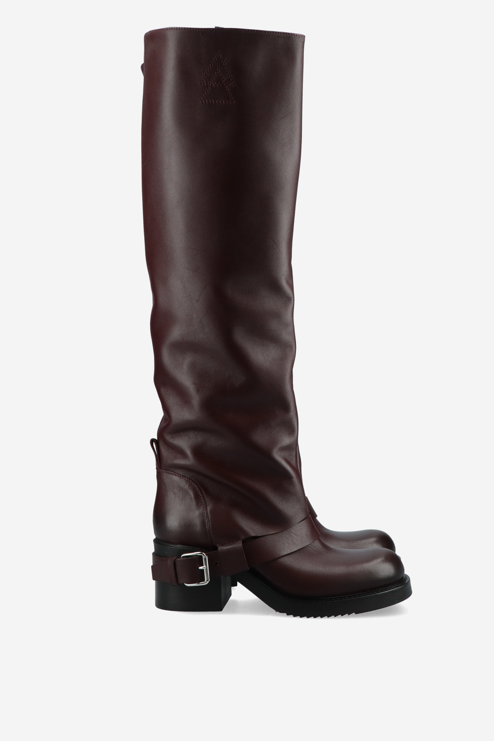 Elena Iachi Boots Bordeaux