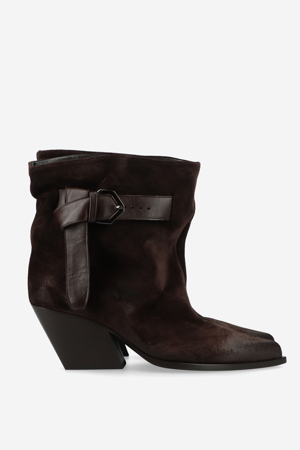 Elena Iachi Boots Brown