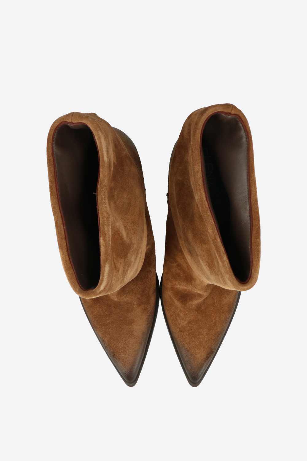 Elena Iachi Boots Brown