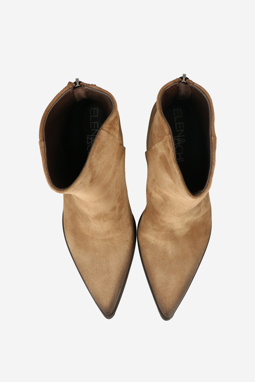 Elena Iachi Boots Beige