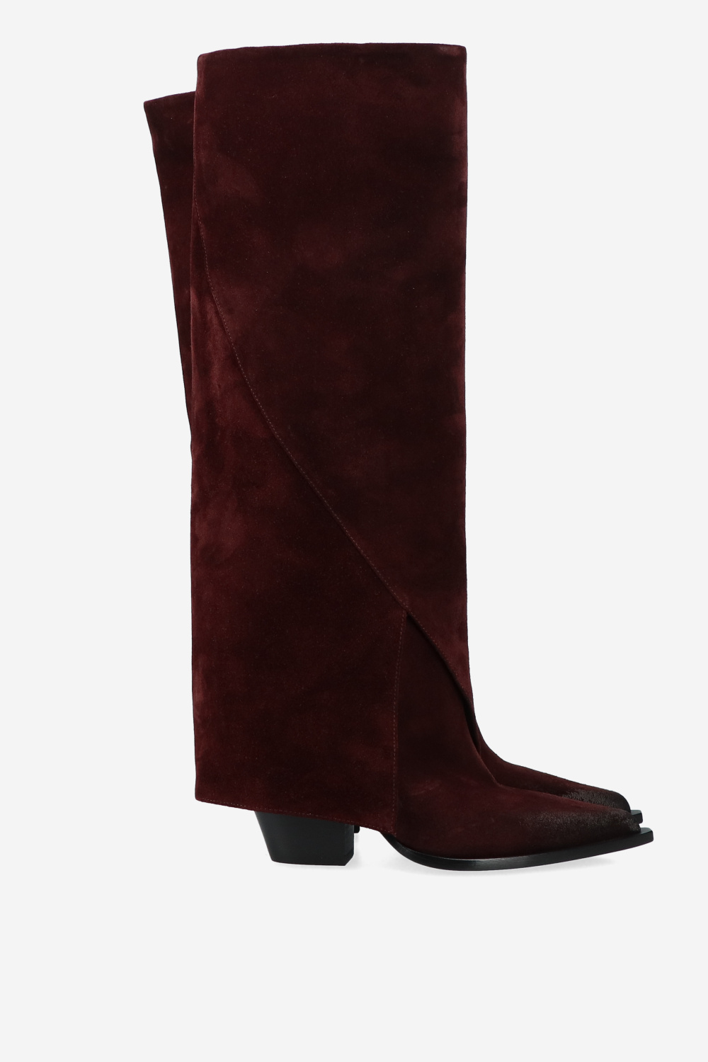 Elena Iachi Boots Bordeaux