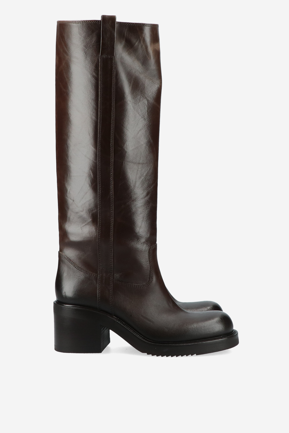 Elena Iachi Boots Brown