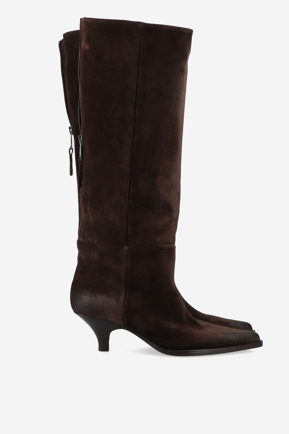 Elena Iachi Boots Brown