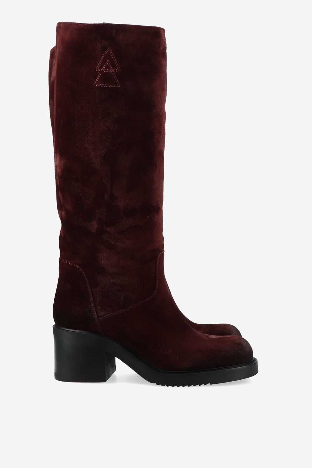 Elena Iachi Boots Bordeaux