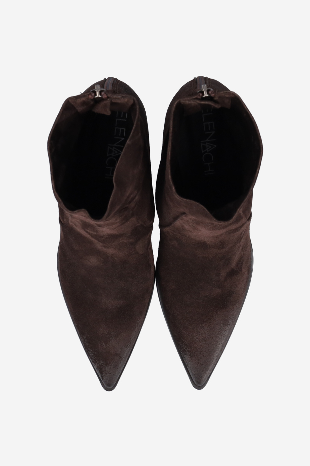 Elena Iachi Boots Brown