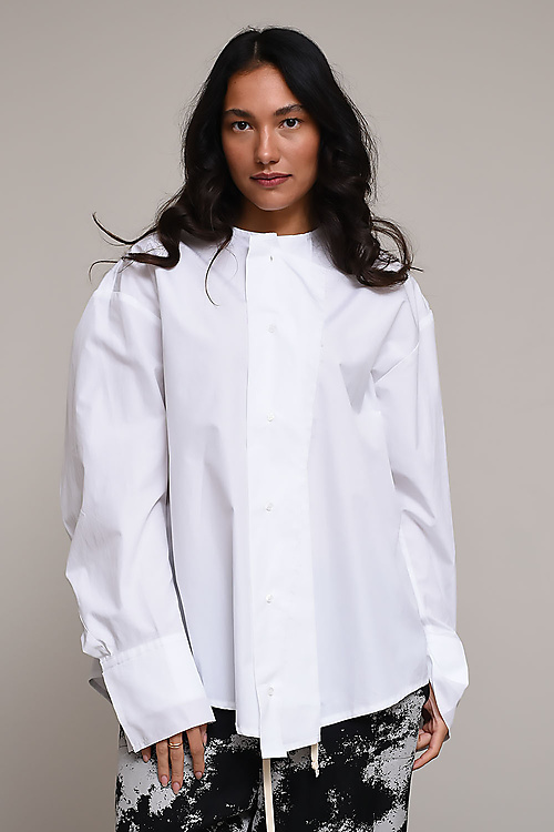 Façon Jacmin Blouses White