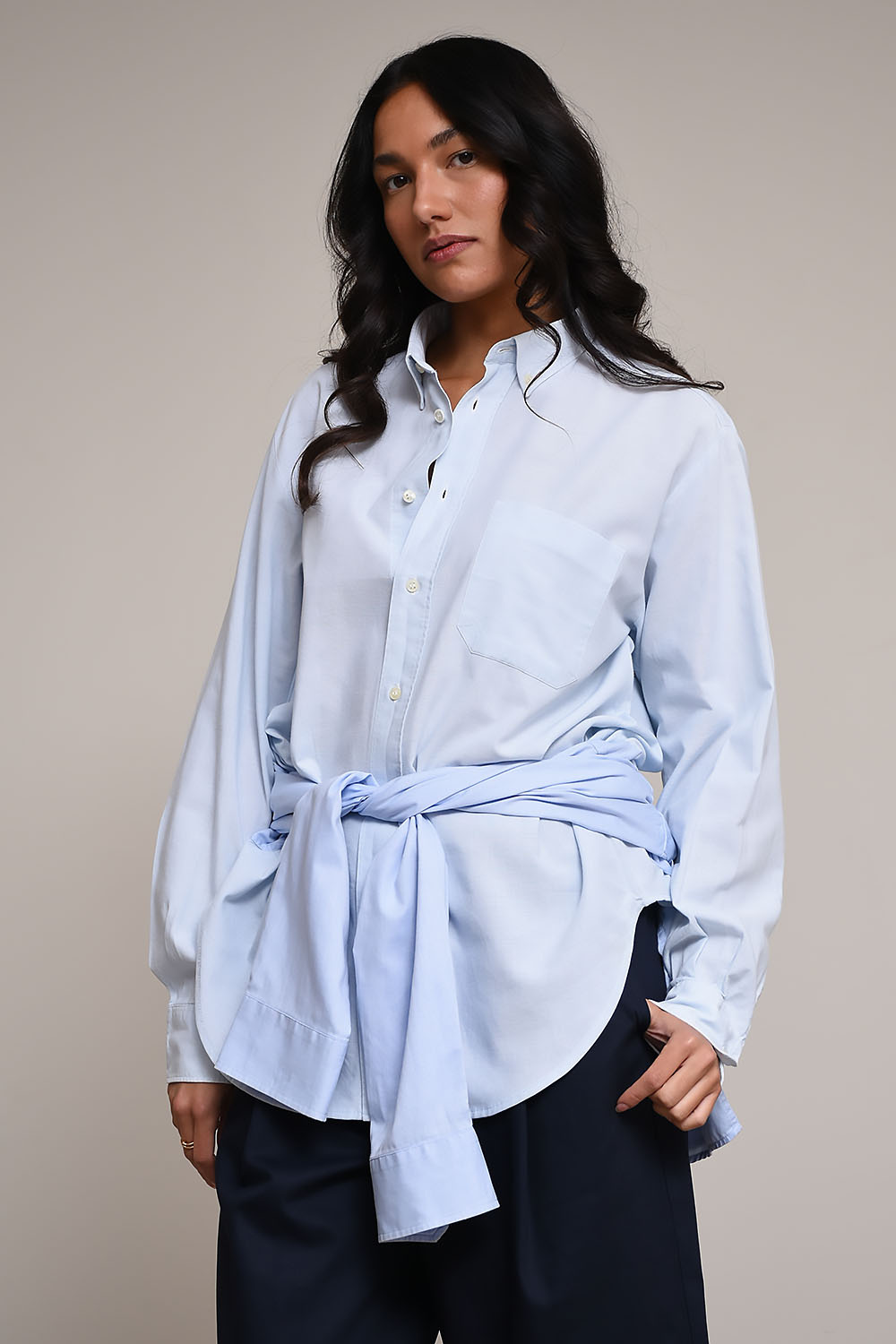 Façon Jacmin Blouses Blue