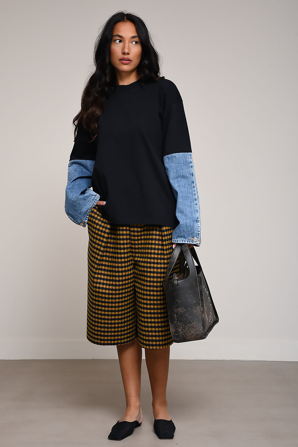 Façon Jacmin Tops Zwart