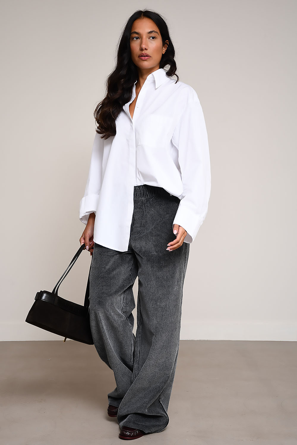 Façon Jacmin Trousers Grey