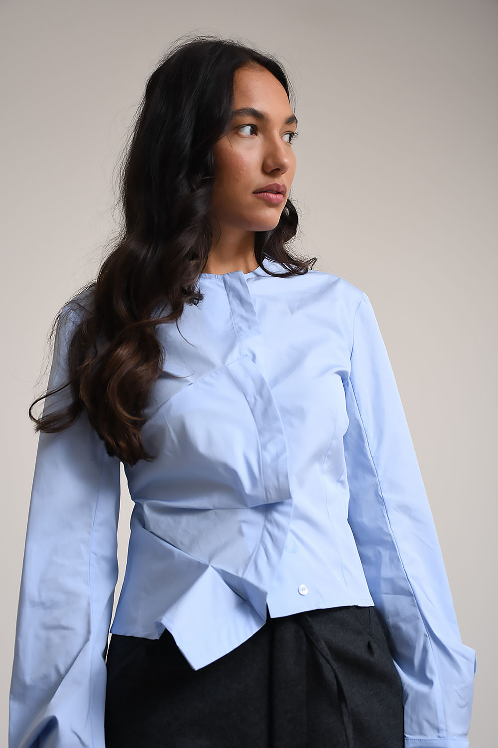Façon Jacmin Blouses Blue
