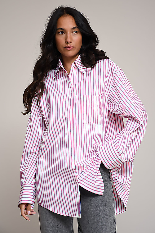 Façon Jacmin Blouses Roze