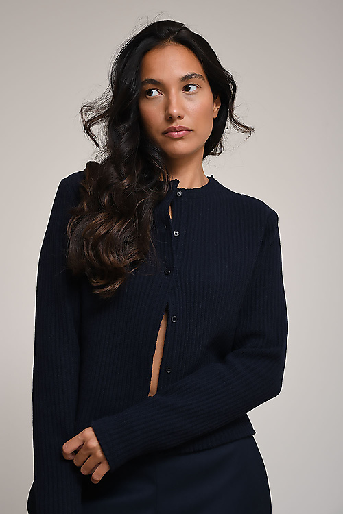 Façon Jacmin Vesten Blauw