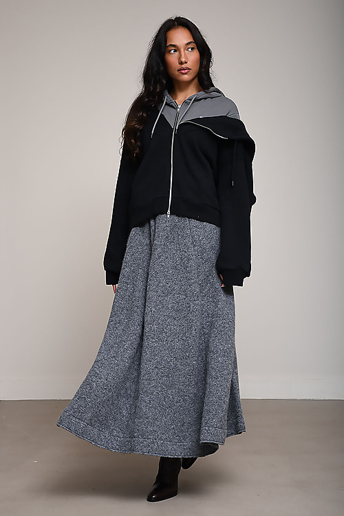 Façon Jacmin Jackets Grey