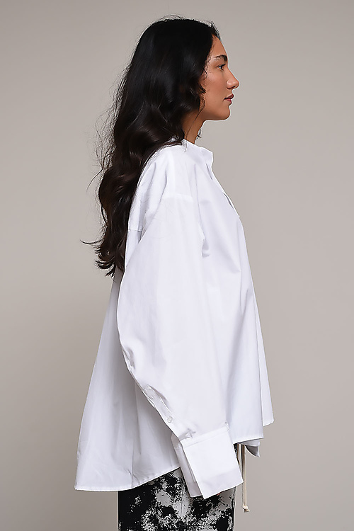 Façon Jacmin Blouses White