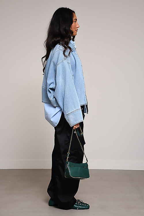 Façon Jacmin Jassen Blauw