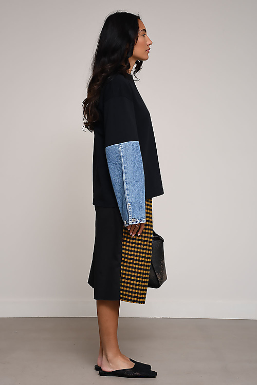 Façon Jacmin Tops Zwart