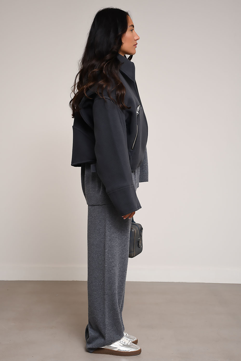 Façon Jacmin Cardigans Grey