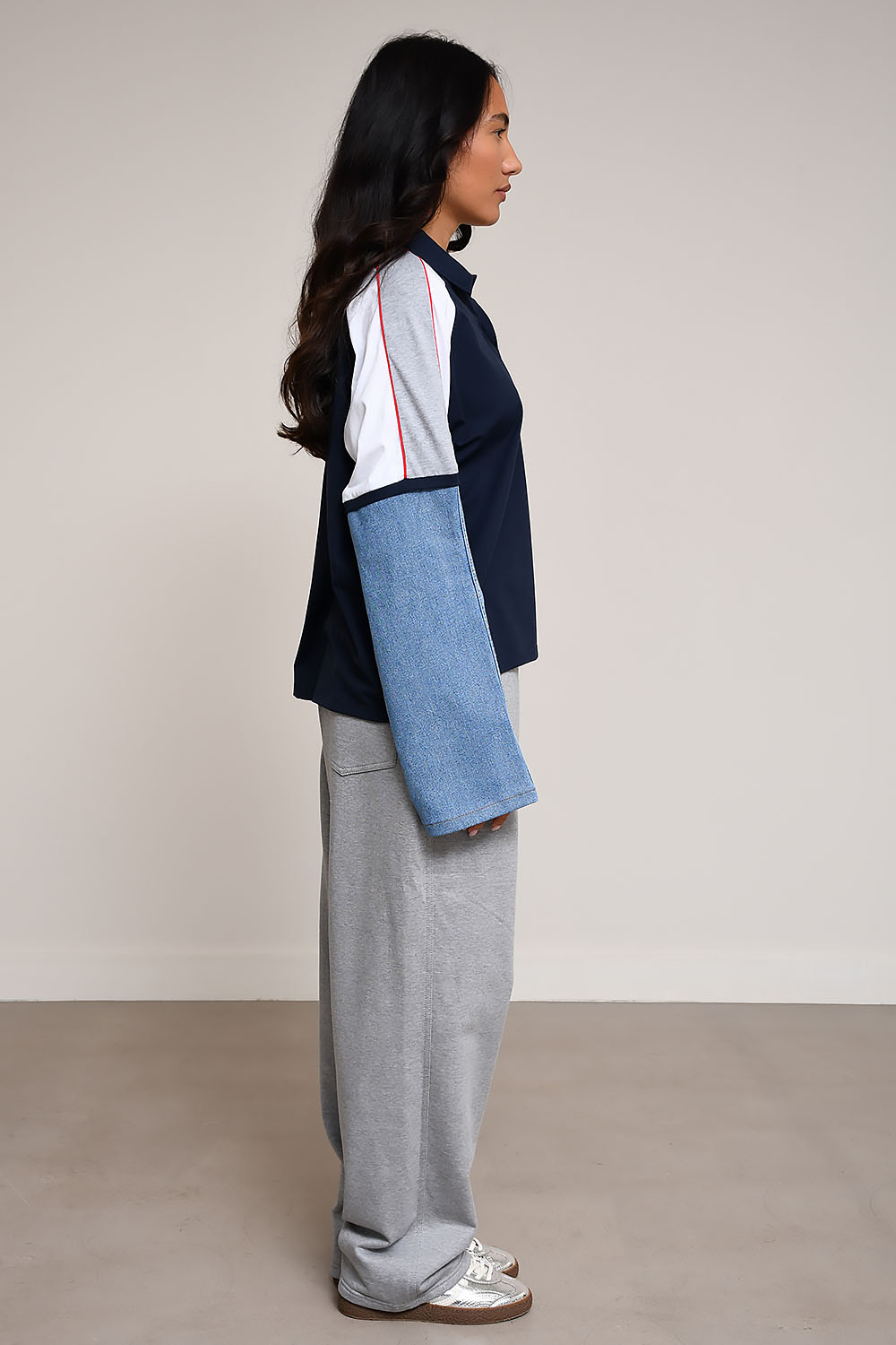 Façon Jacmin Tops Blue