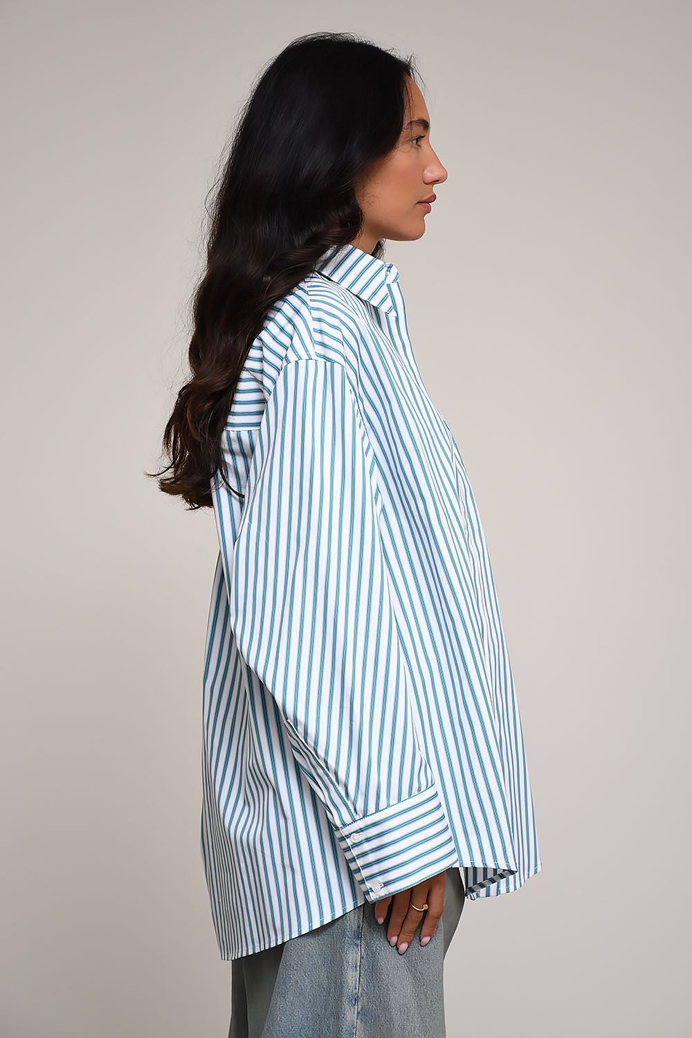 Façon Jacmin Blouses Green