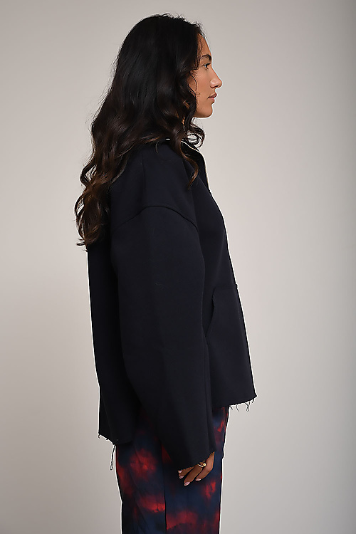 Façon Jacmin Sweaters Blauw