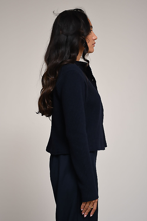 Façon Jacmin Vesten Blauw
