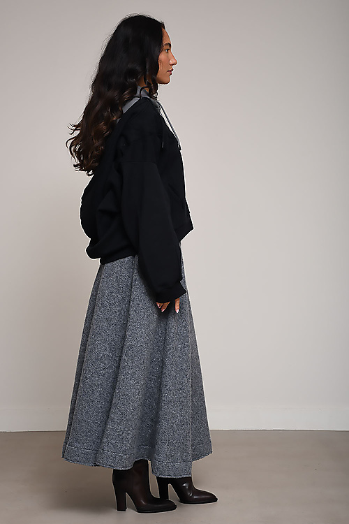 Façon Jacmin Jackets Grey